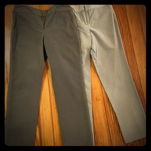 Billy Reid Safari style pants